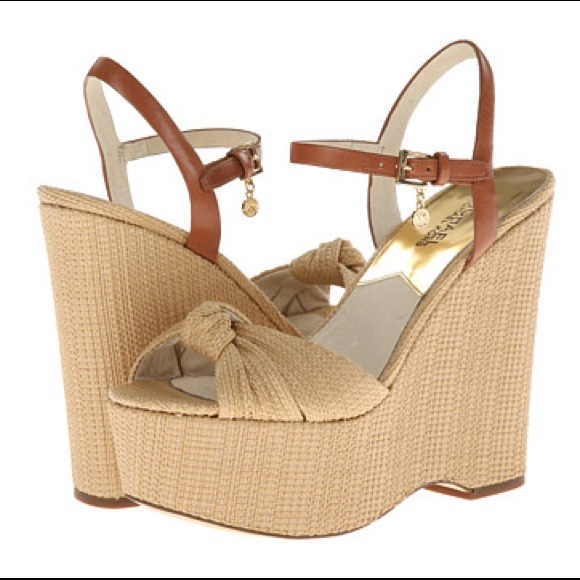 Michael Kors Shoes - Michael Kors Wedges